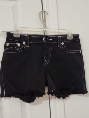 True Religion Denim Shorts